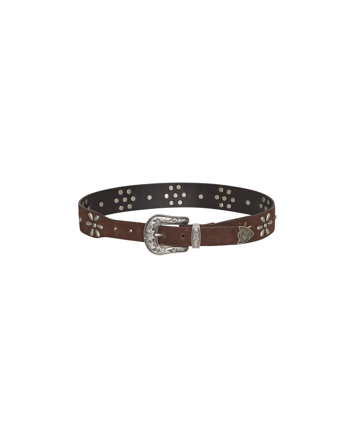 Daisy Belt - Brown