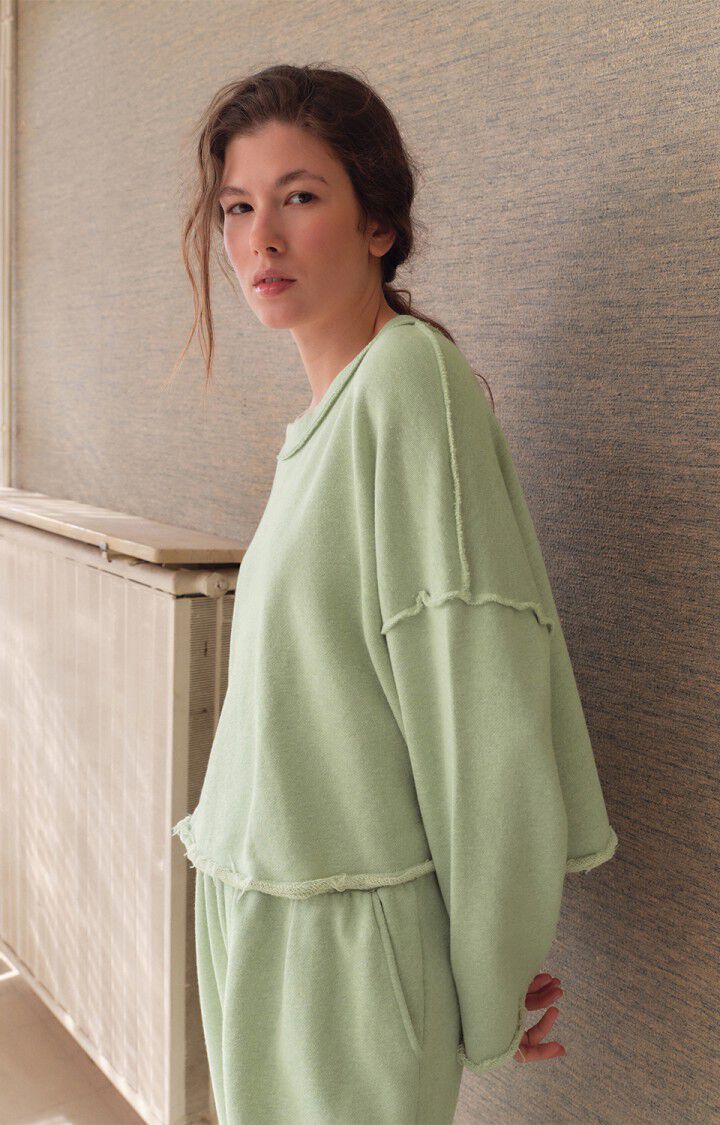 Dantown Sweatshirt - Melange Pasture