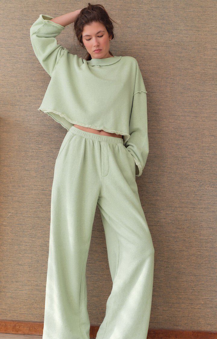 Dantown Sweatshirt - Melange Pasture