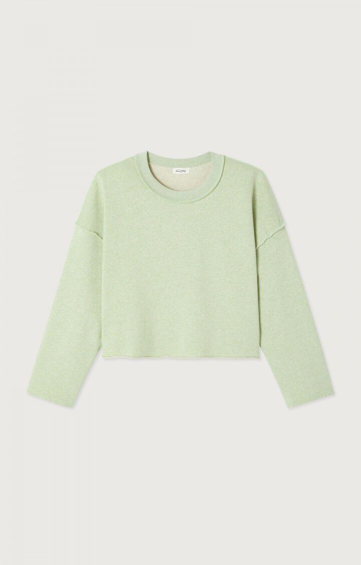 Dantown Sweatshirt - Melange Pasture