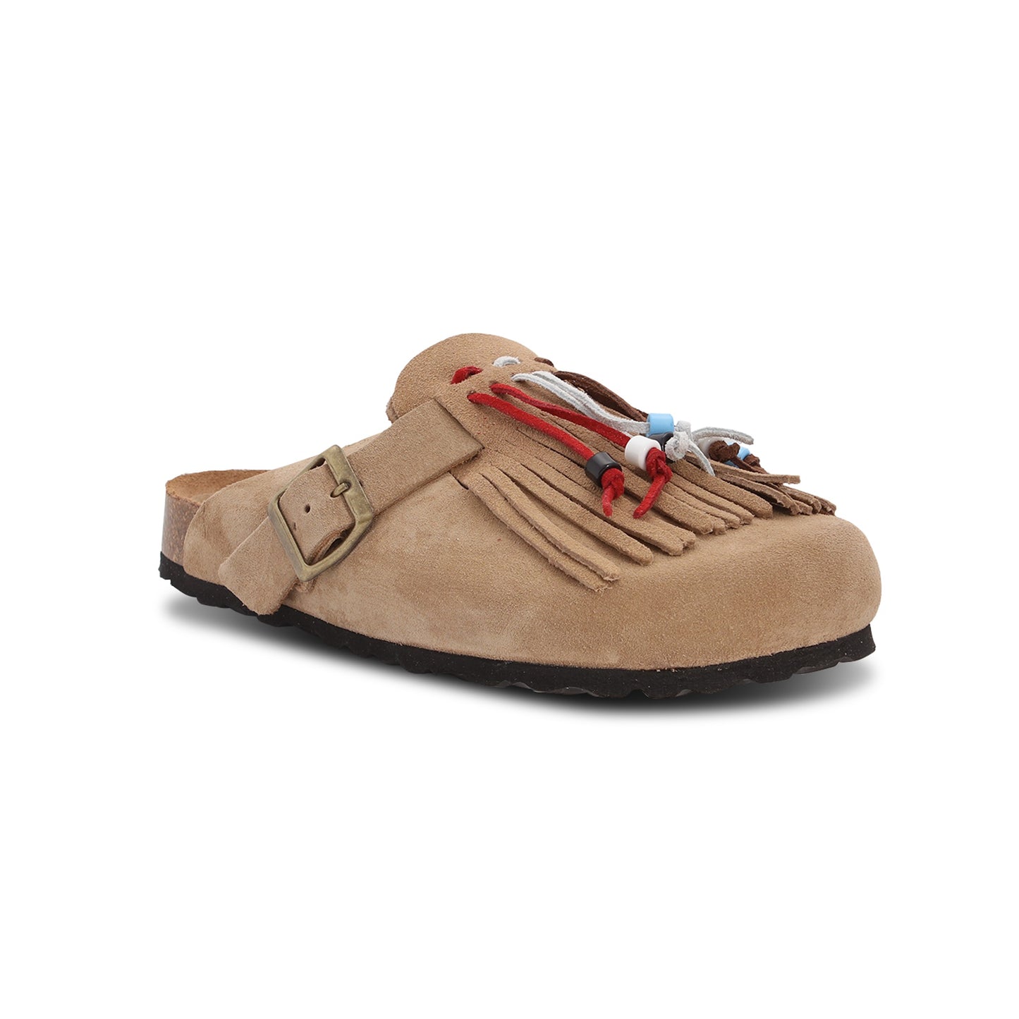 Dandara Sandals - Suede Arena