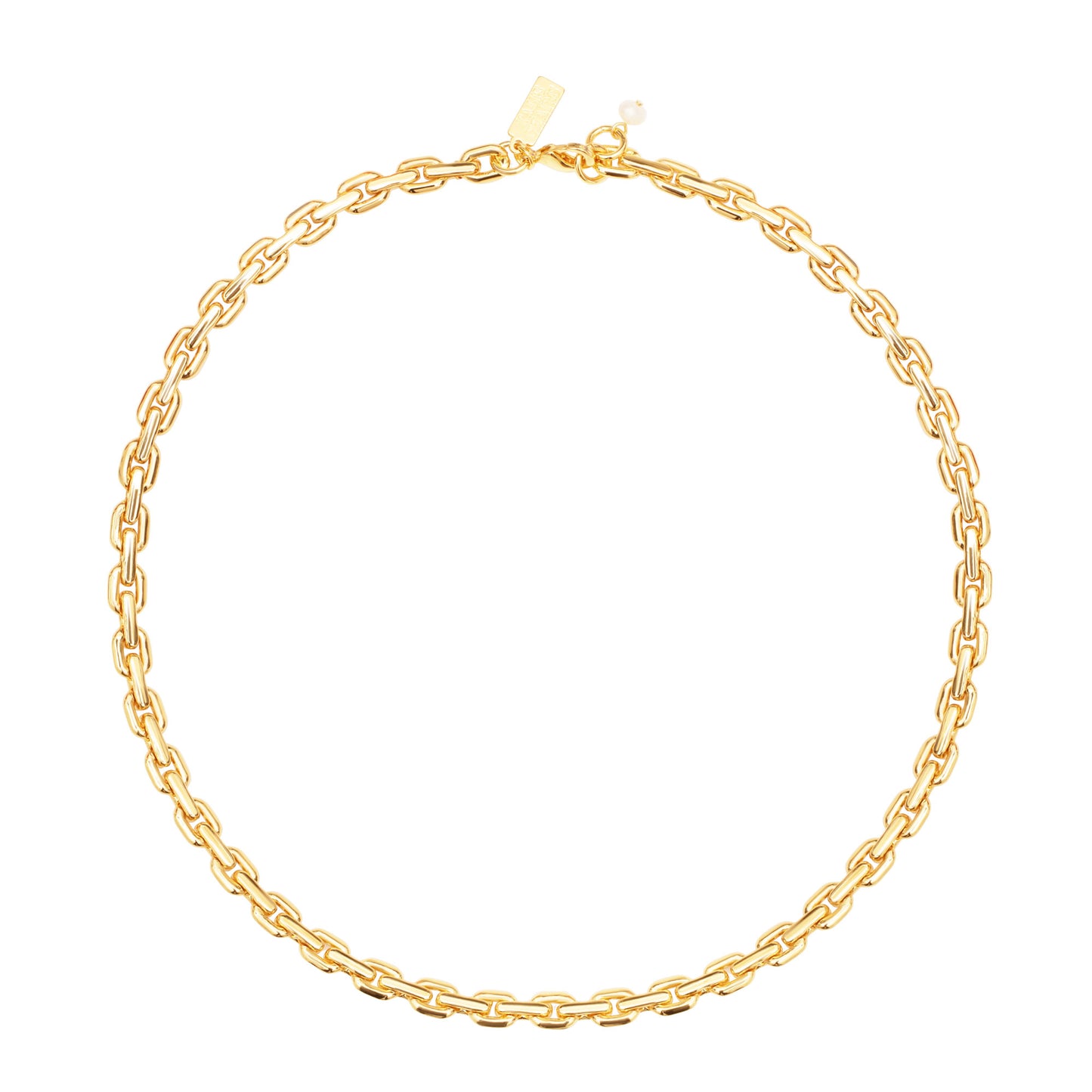 Florida Choker- Gold