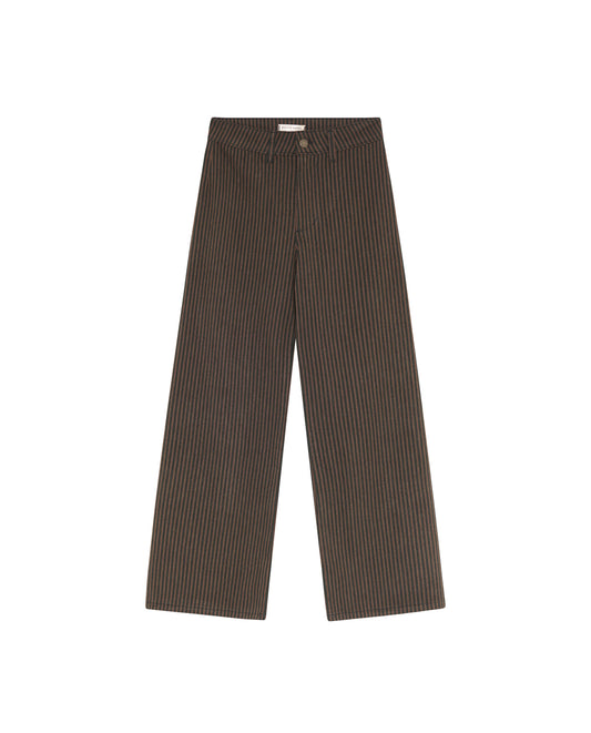 Gypsy Pant - Retro Stripes