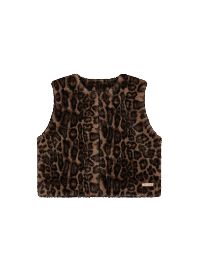 Annaliese Gilet - Print