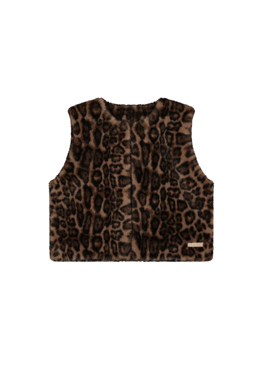 Annaliese Gilet - Print