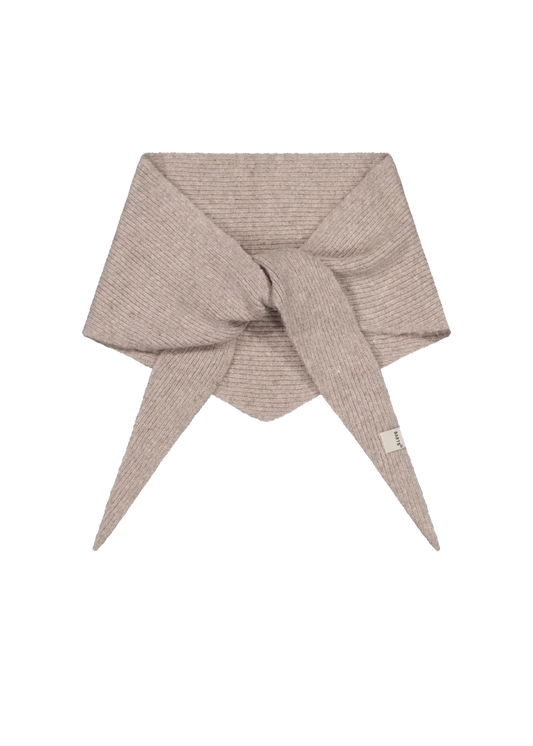 Hannalore Scarf - Light Brown