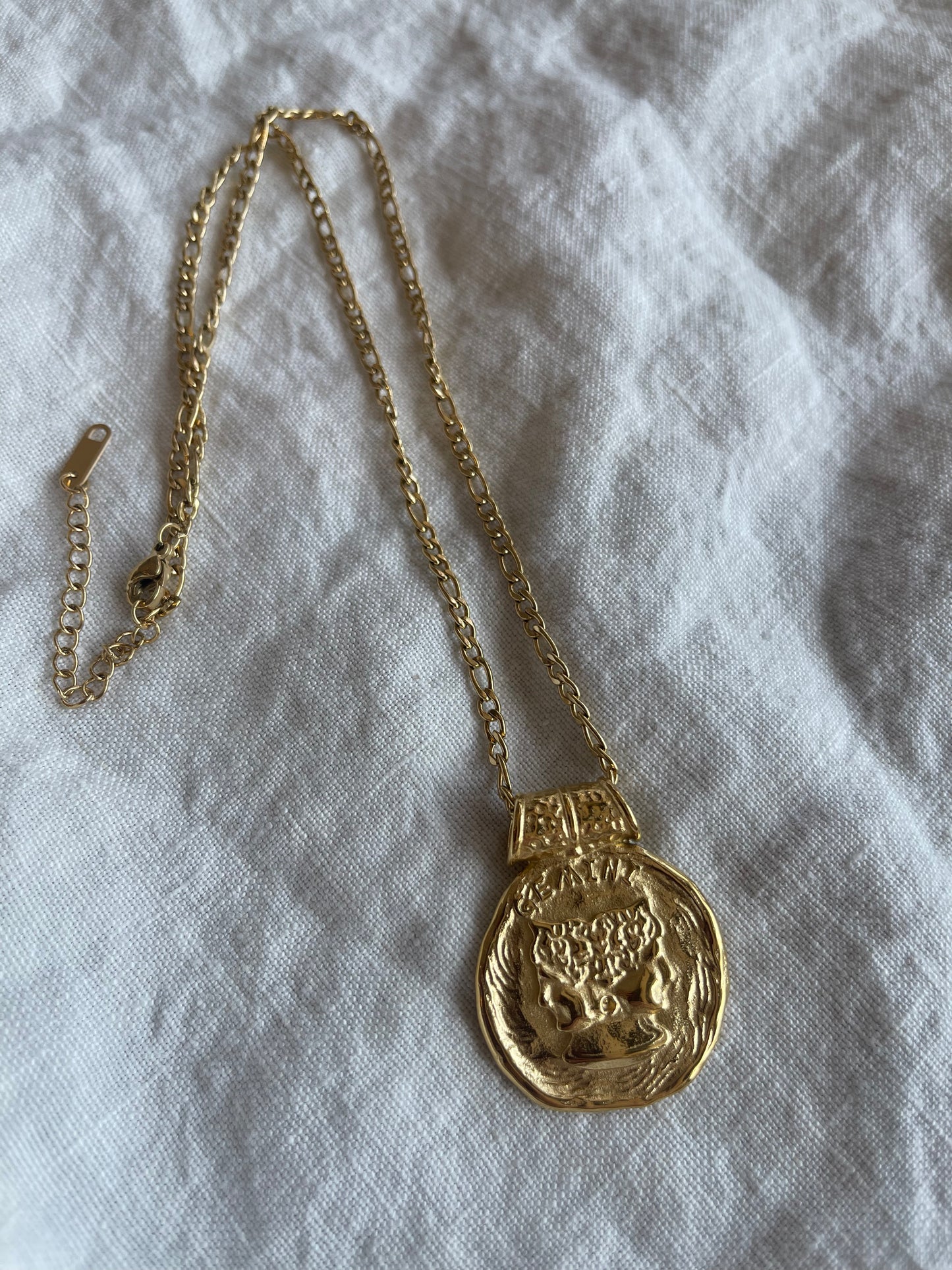 Zodiac Necklace - Gemini