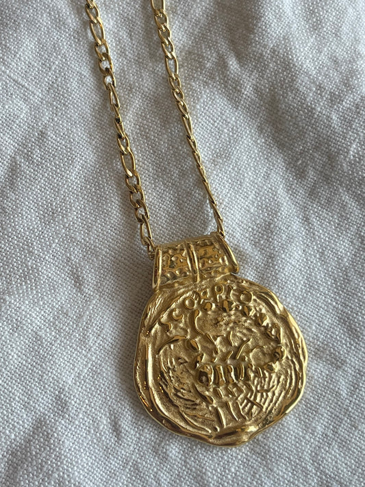 Zodiac Necklace - Scorpio