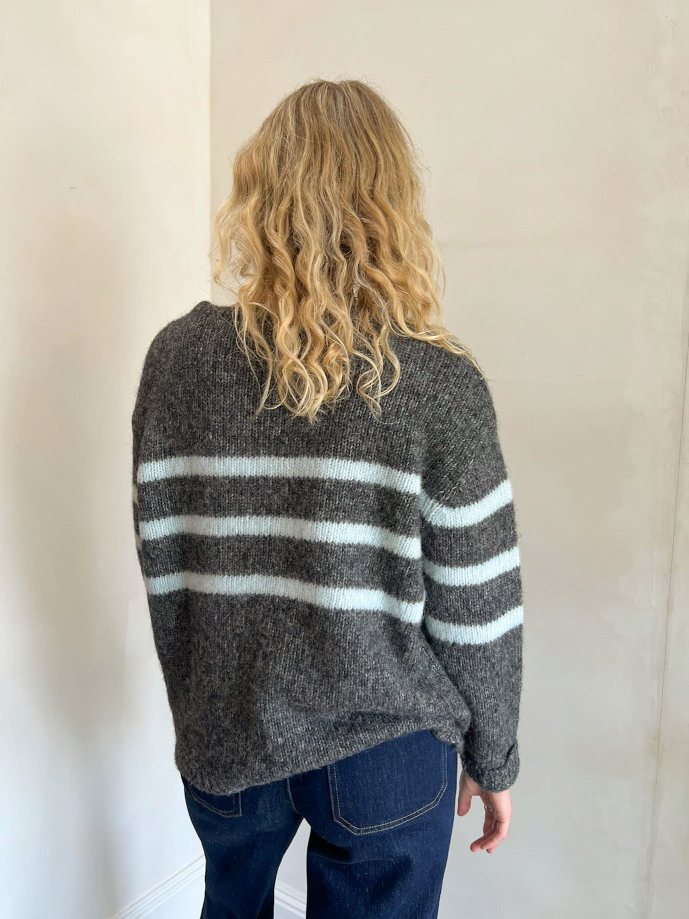 Givre - Al Crew Neck Sweater