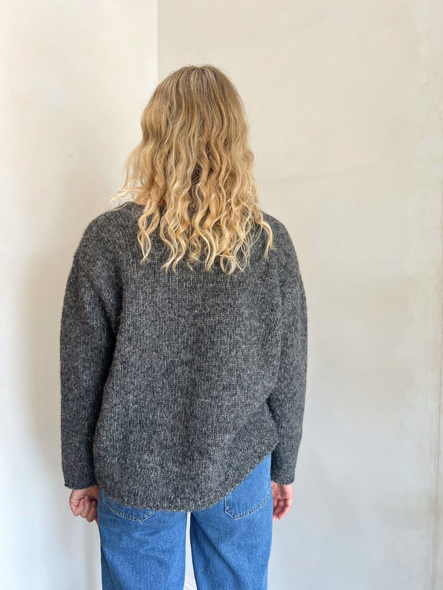 Ecume - Al V Neck Sweater