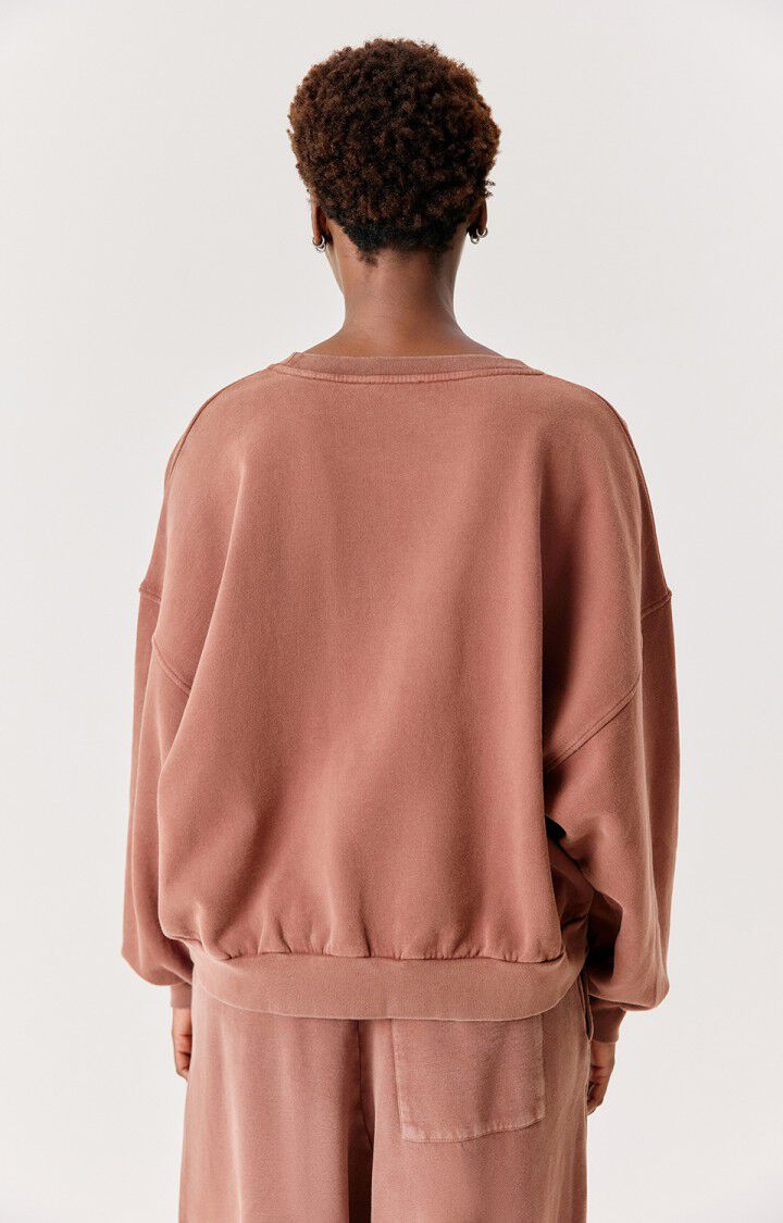 Jitby Sweatshirt - Vintage Walnut