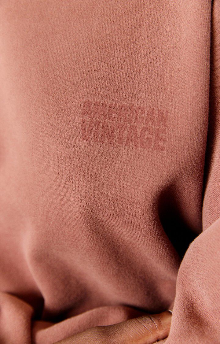 Jitby Sweatshirt - Vintage Walnut