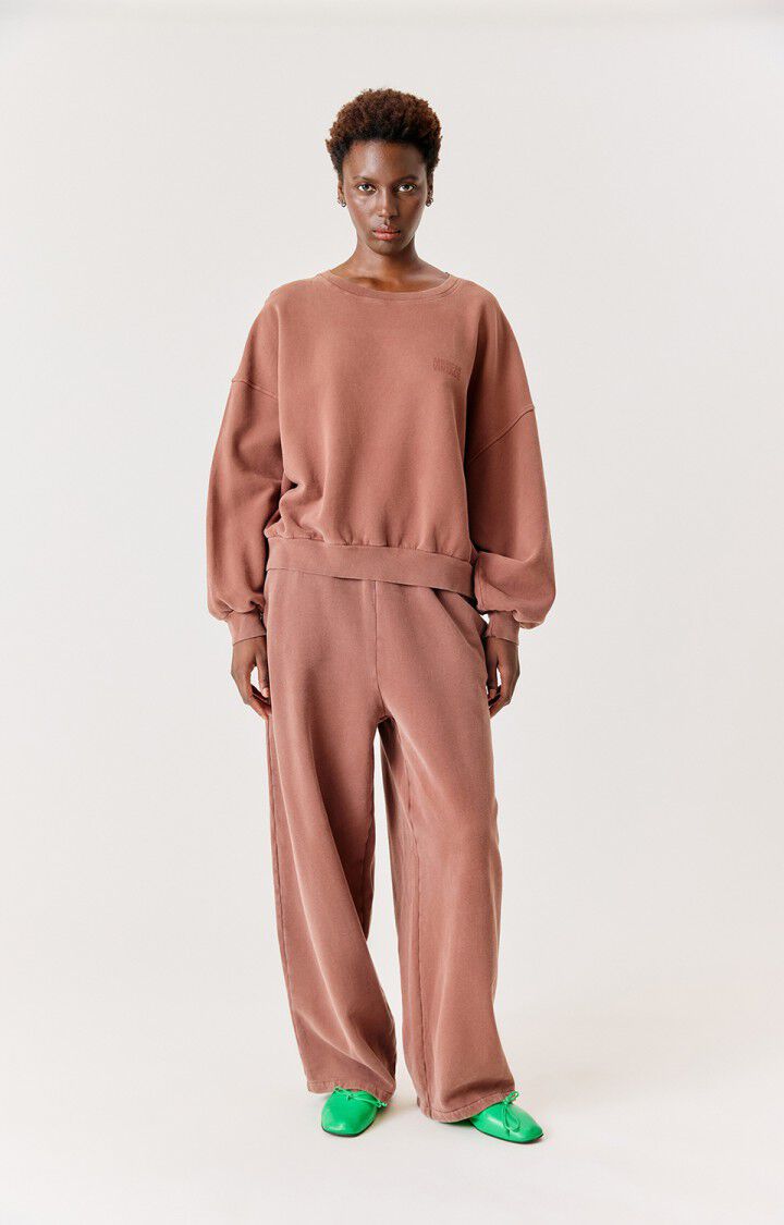 Jitby Sweatshirt - Vintage Walnut