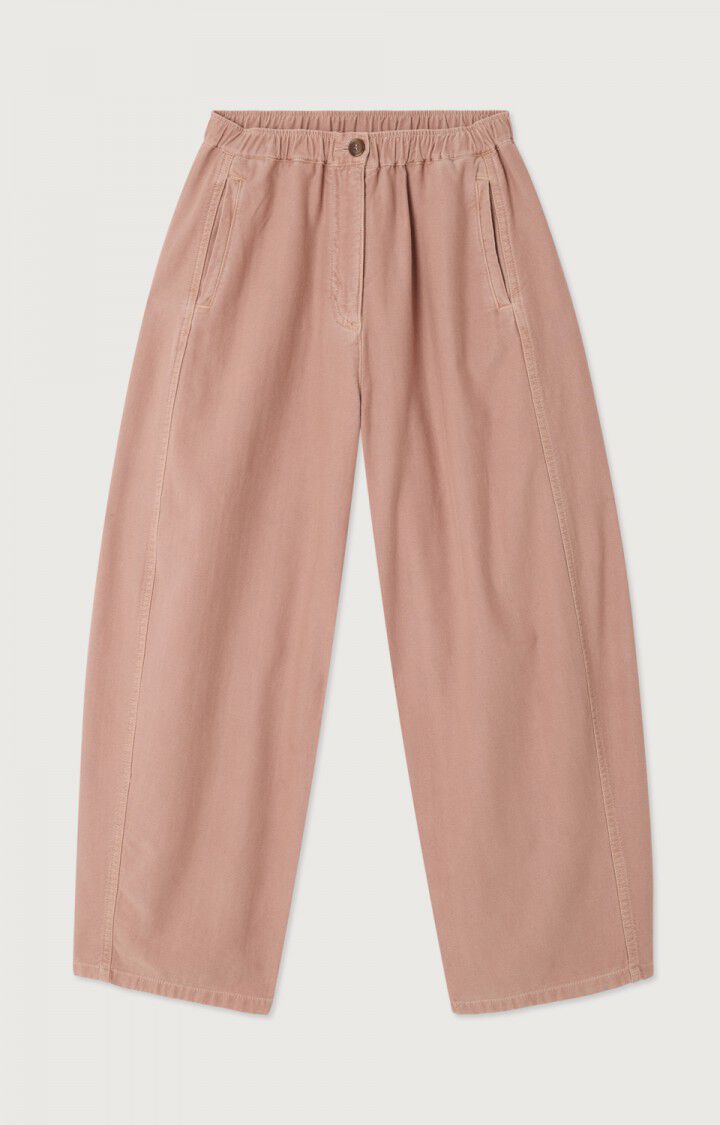 Lofway Trousers - Stone Pink