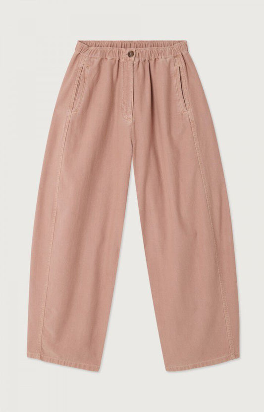 Lofway Trousers - Stone Pink