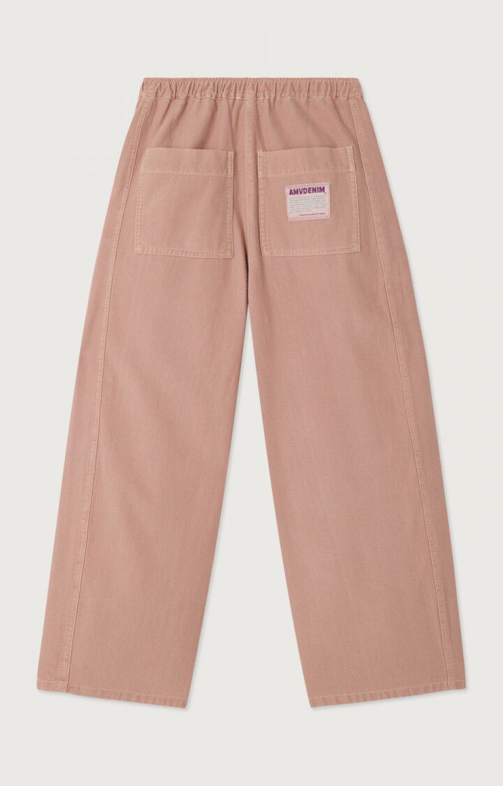 Lofway Trousers - Stone Pink