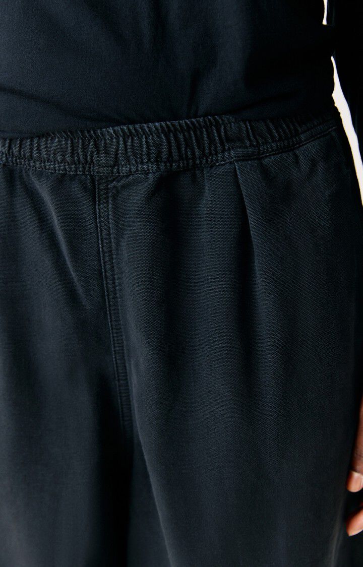 Loose Cropped Trousers Lycaz - Vintage Darkness