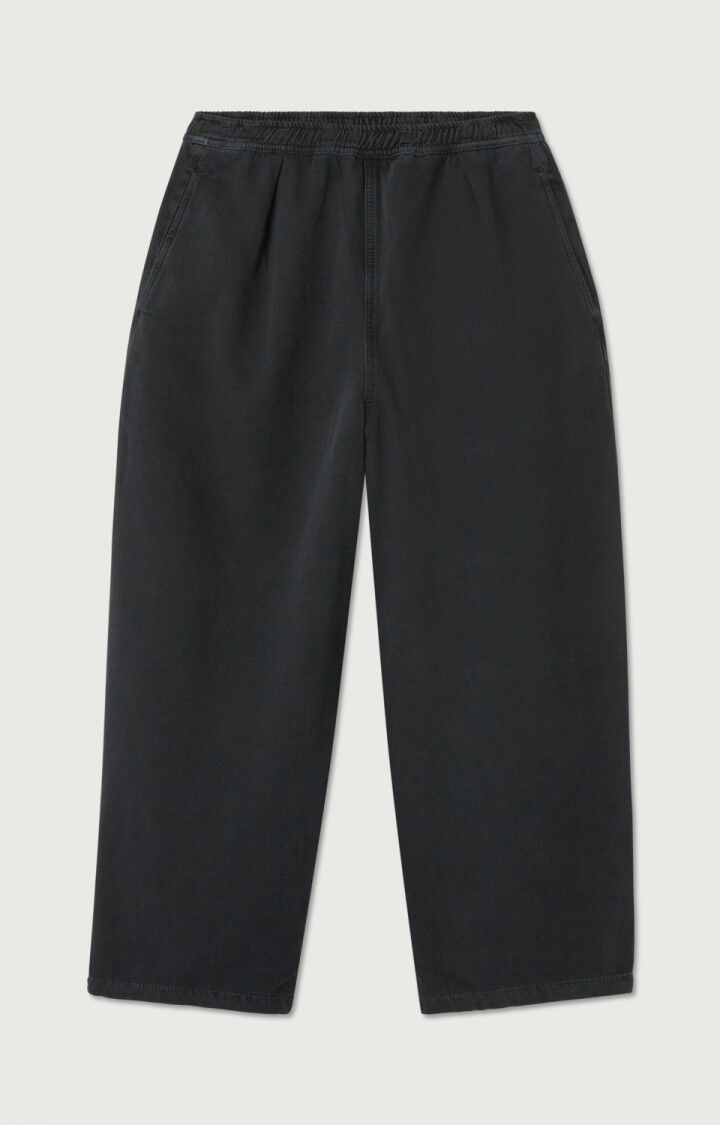 Loose Cropped Trousers Lycaz - Vintage Darkness