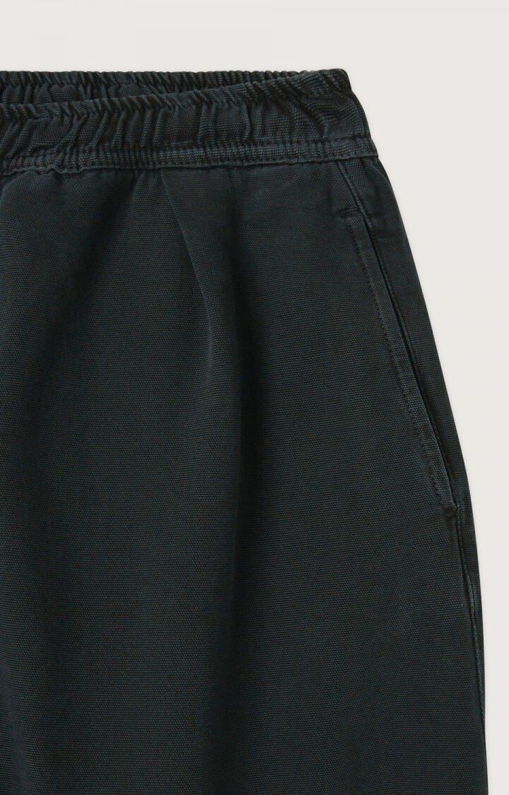 Loose Cropped Trousers Lycaz - Vintage Darkness