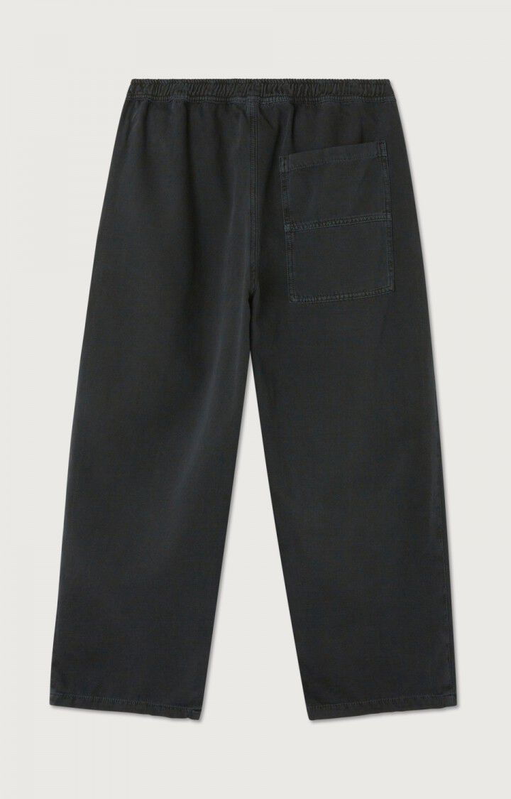 Loose Cropped Trousers Lycaz - Vintage Darkness
