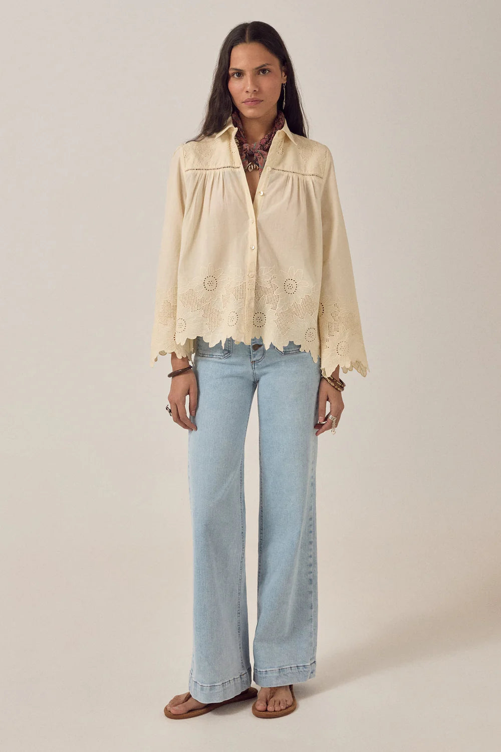Arbind Blouse