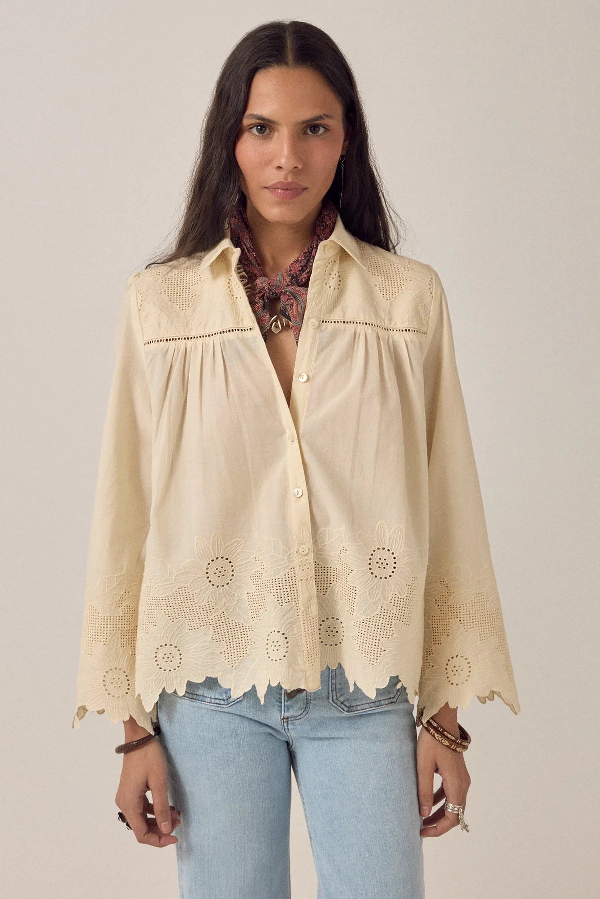 Arbind Blouse