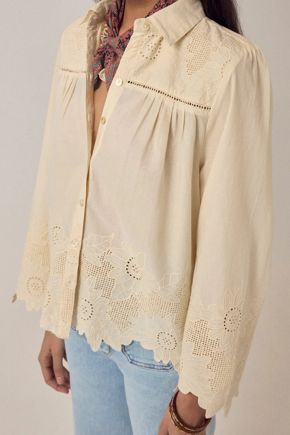 Arbind Blouse