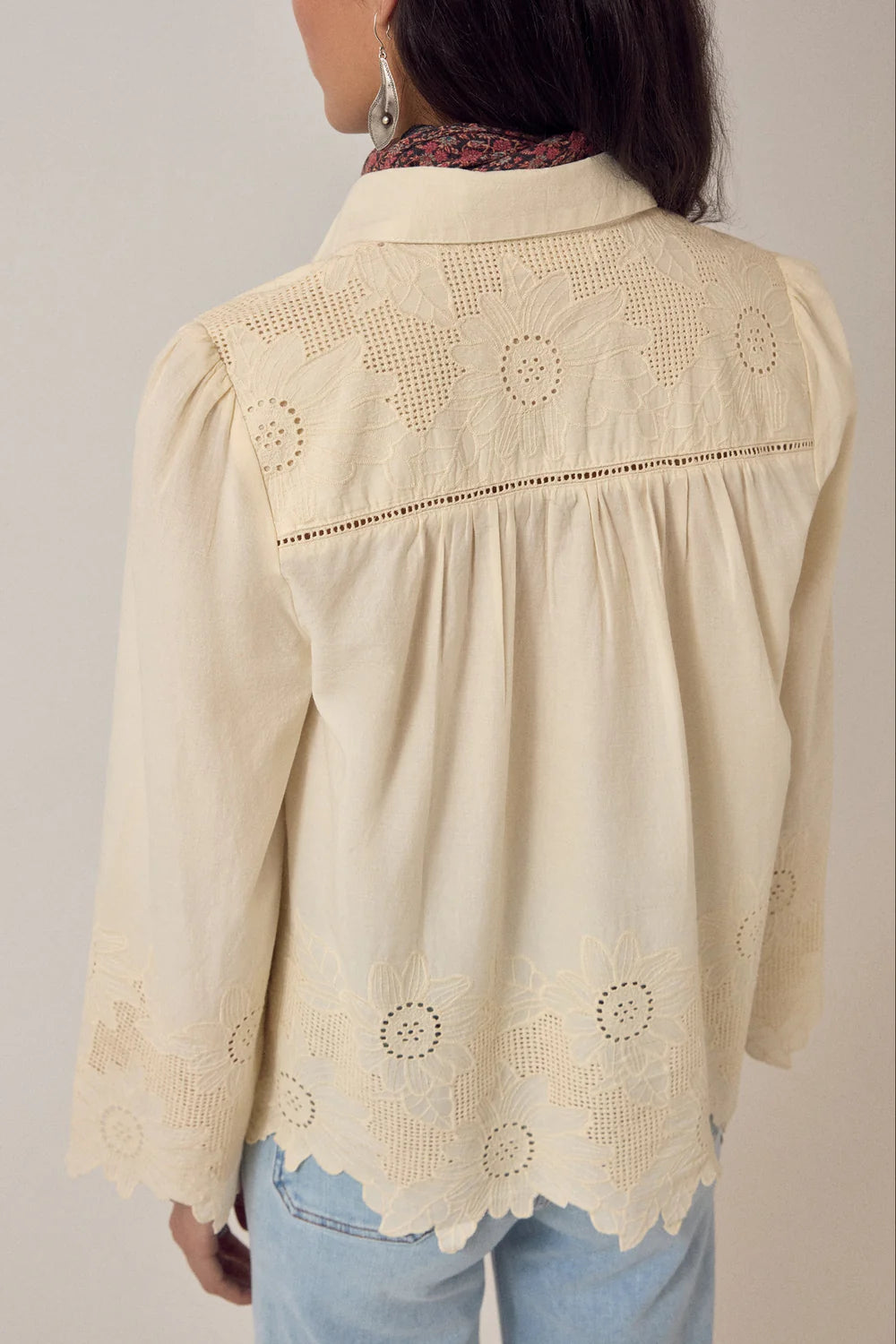 Arbind Blouse