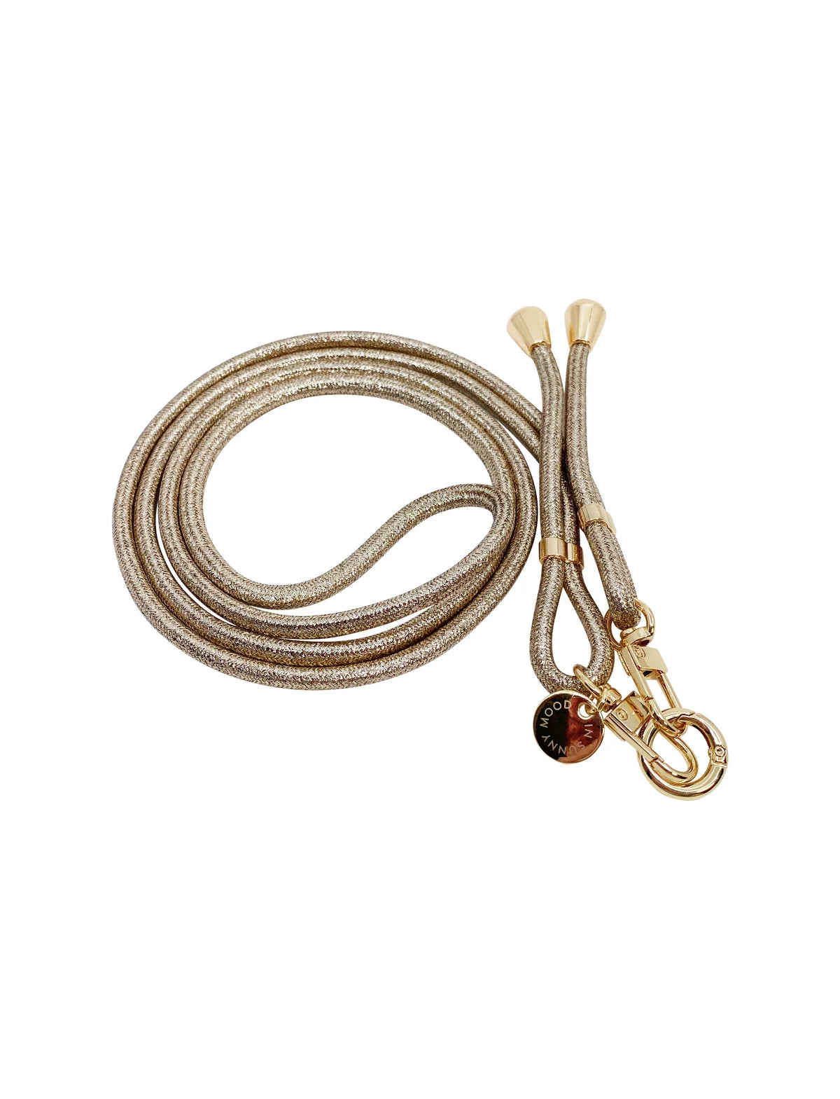 Phone Strap - Glam Gold