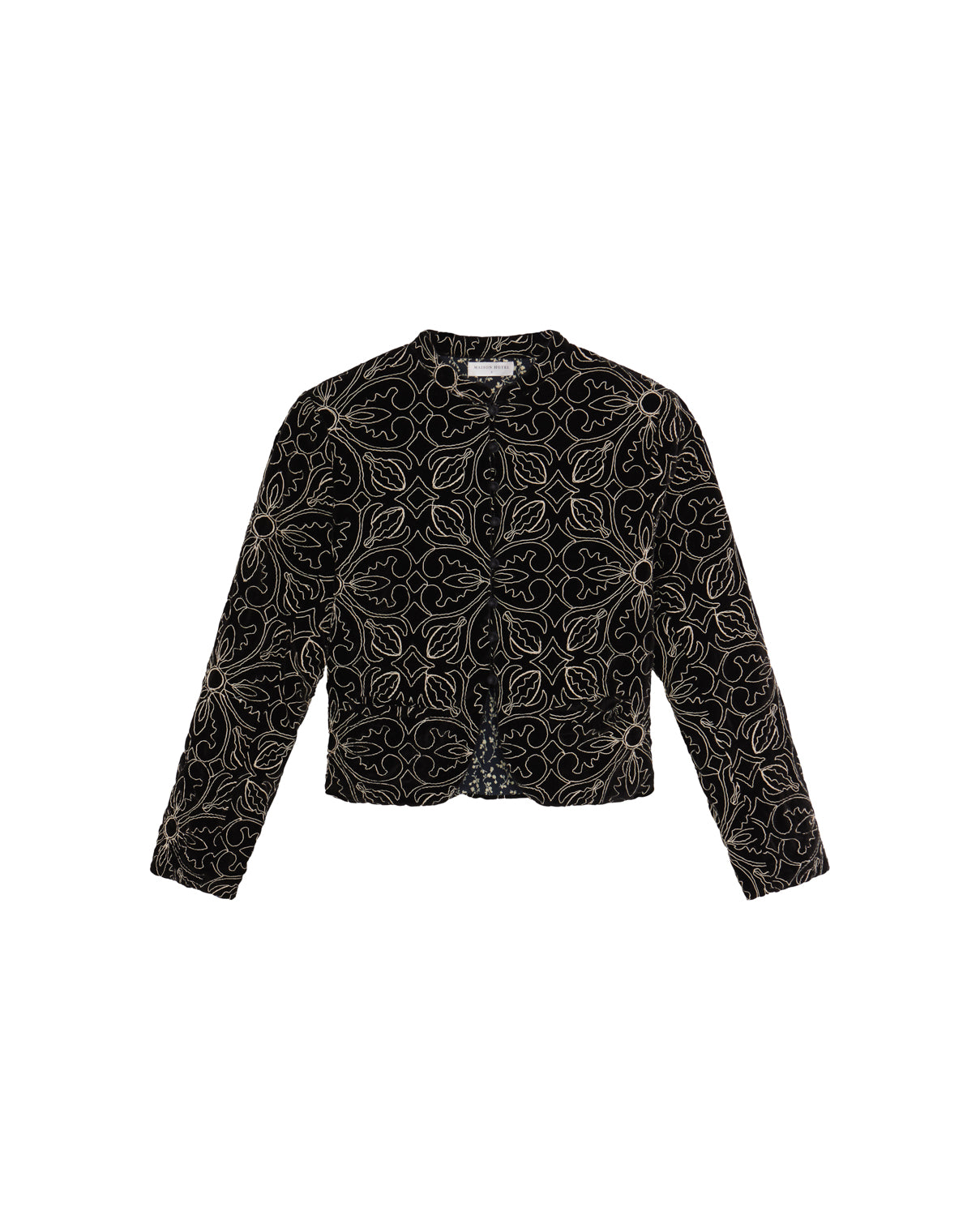 Odette Jacket - Nero