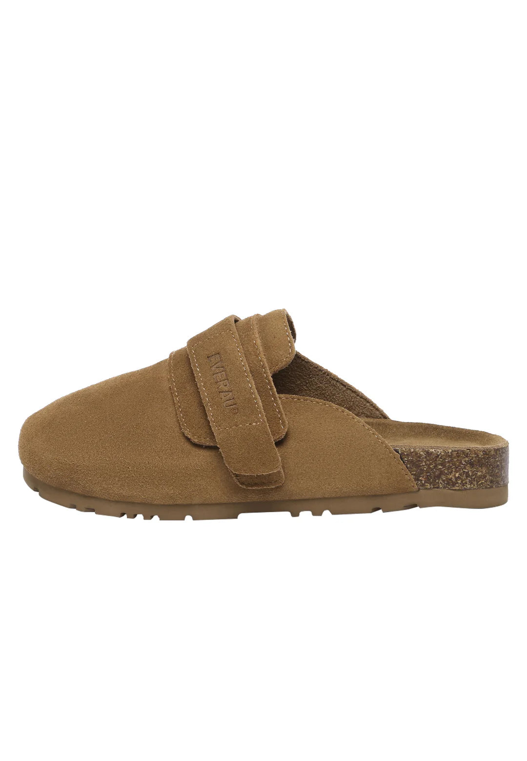 Norfolk Leather Sandals - Chestnut