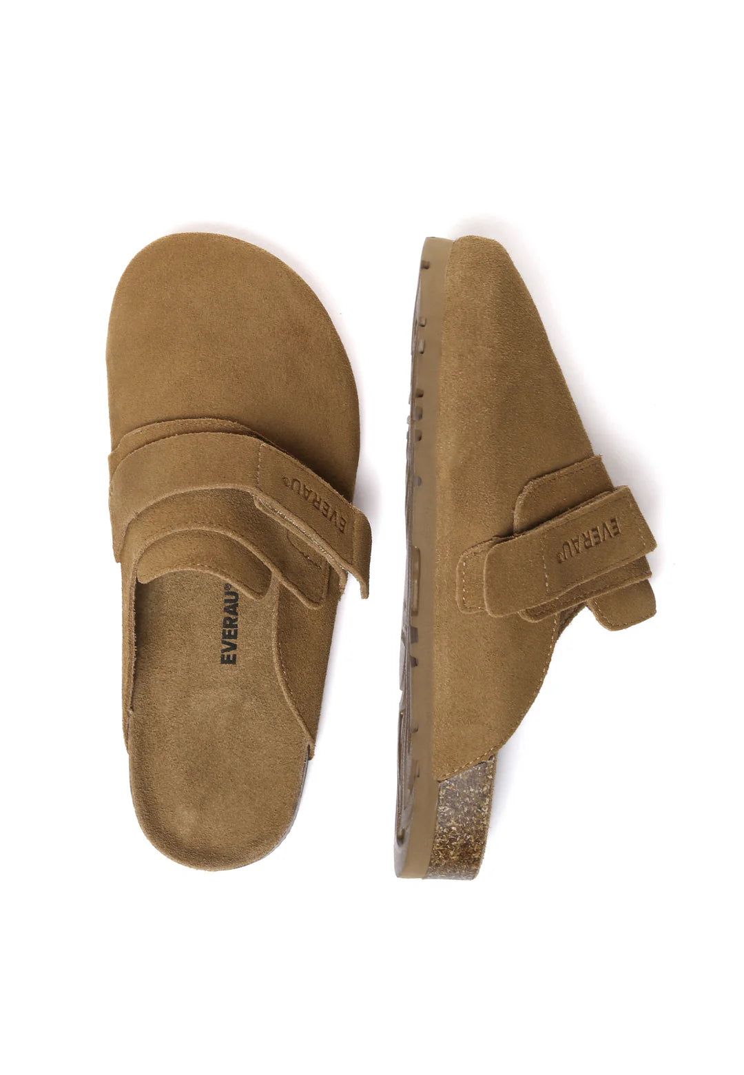 Norfolk Leather Sandals - Chestnut