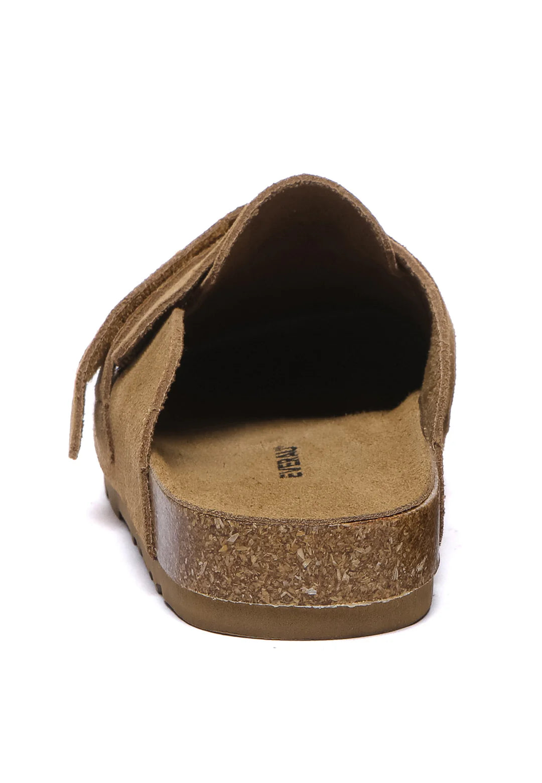 Norfolk Leather Sandals - Chestnut