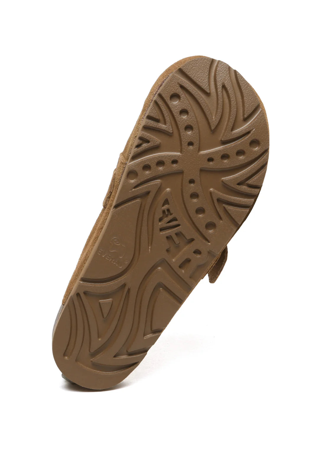 Norfolk Leather Sandals - Chestnut