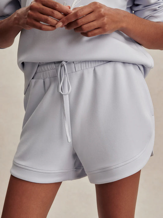 Ollie High-Rise Short 3.5'' - Xenon Blue