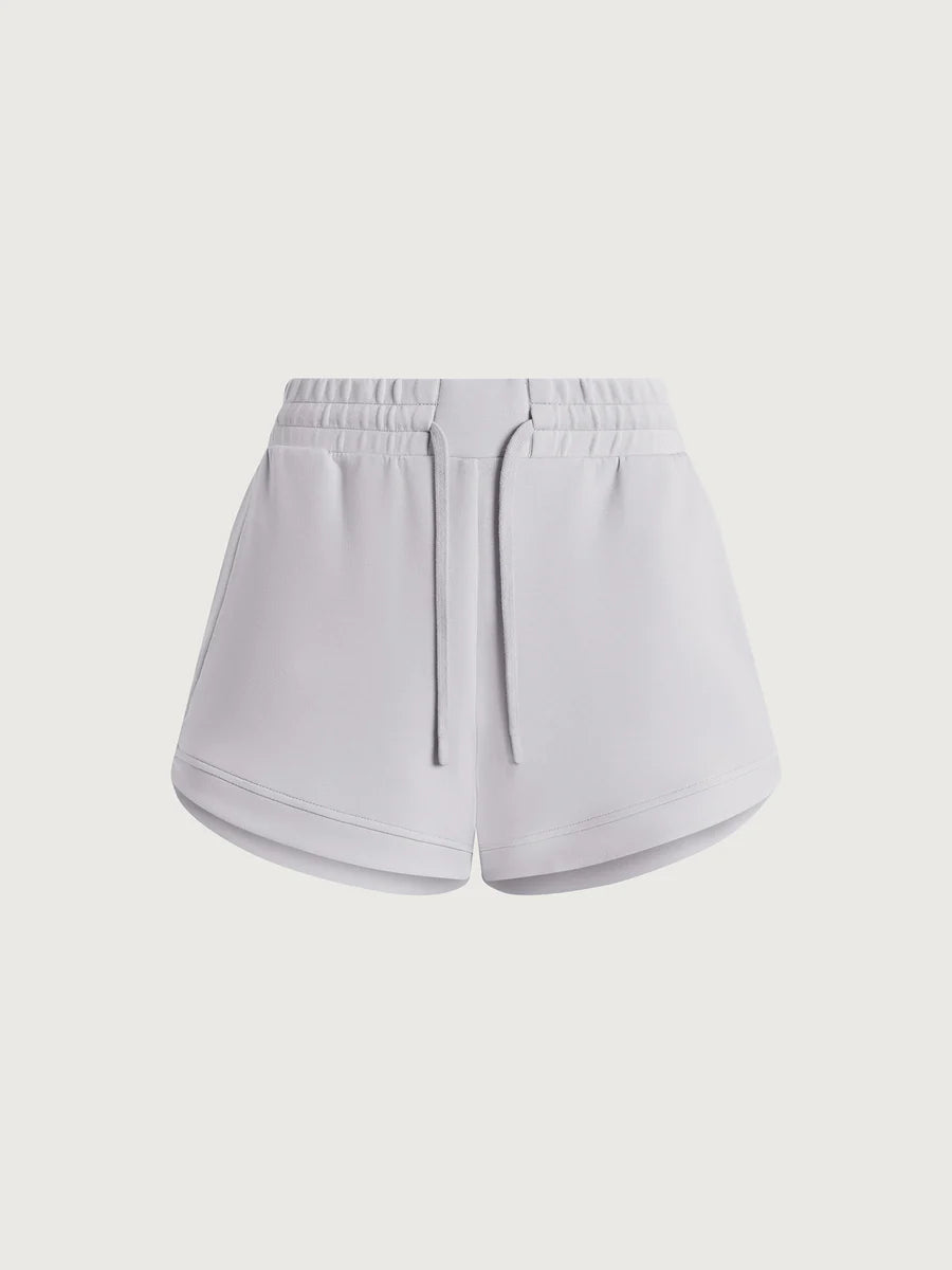 Ollie High-Rise Short 3.5'' - Xenon Blue