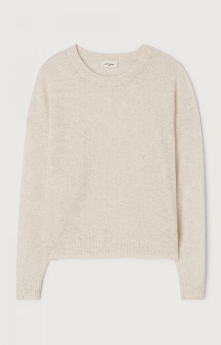 Ouity Sweater - Mastic Melange