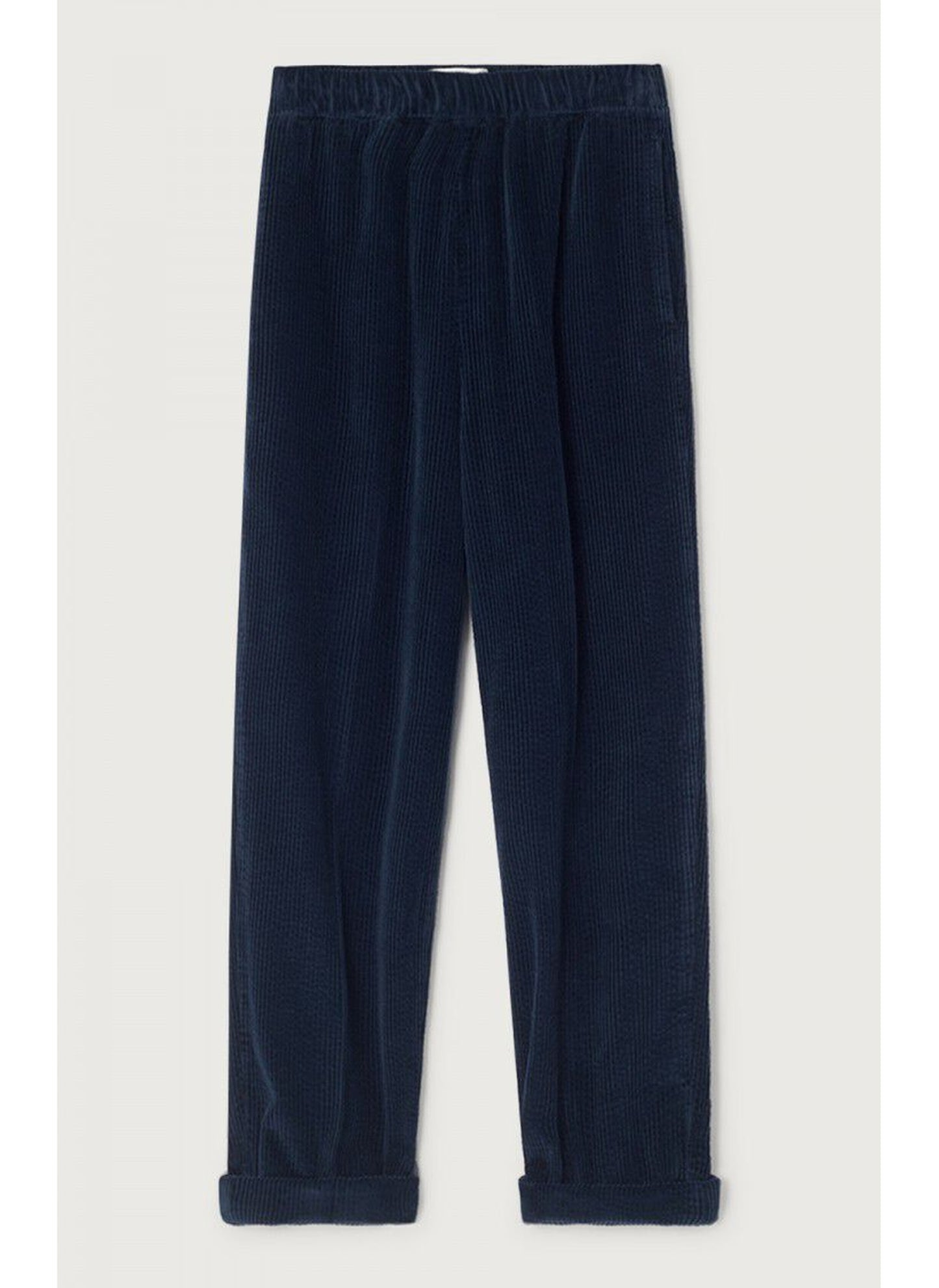 Padow Trousers - Navy