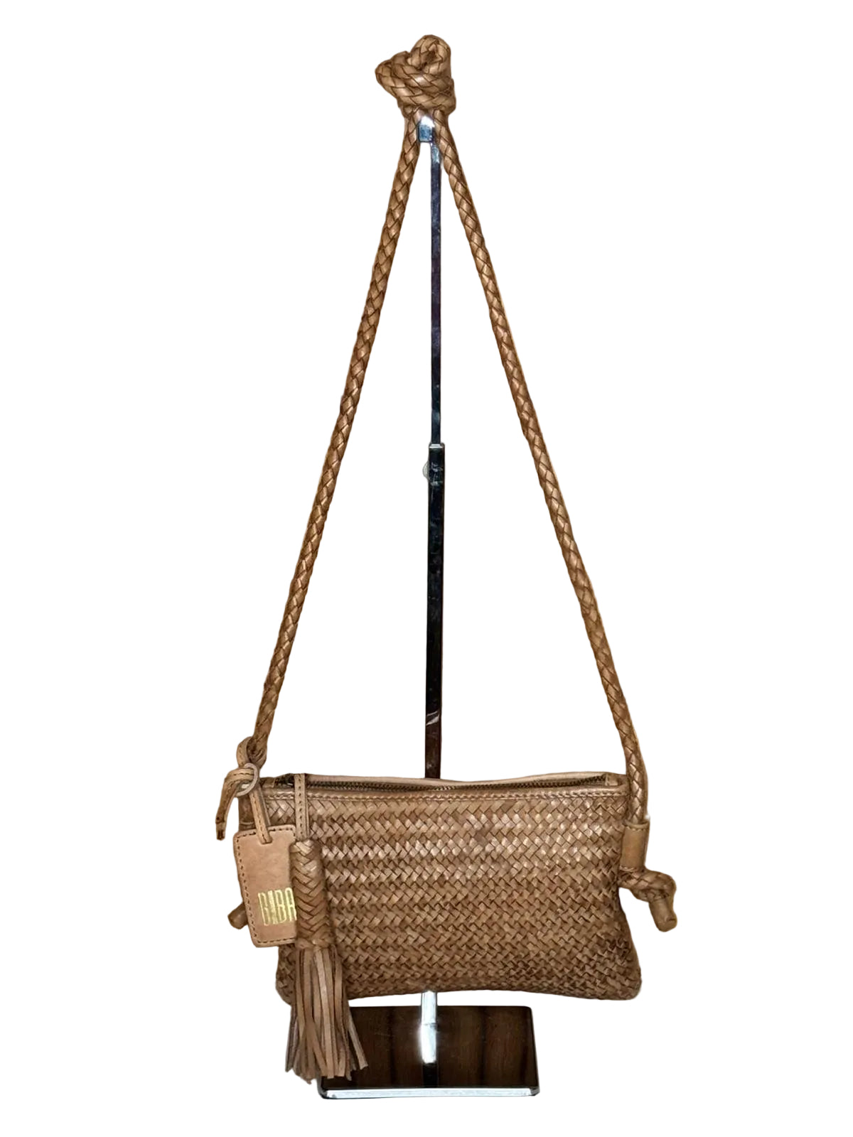 Cross Bag Biba Perkins - Camel