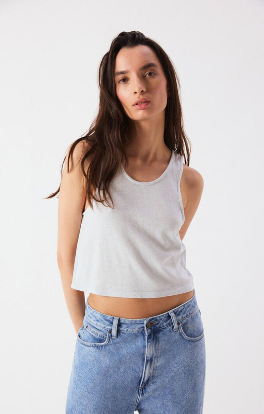 Tank Top Pojy - Vintage Mist