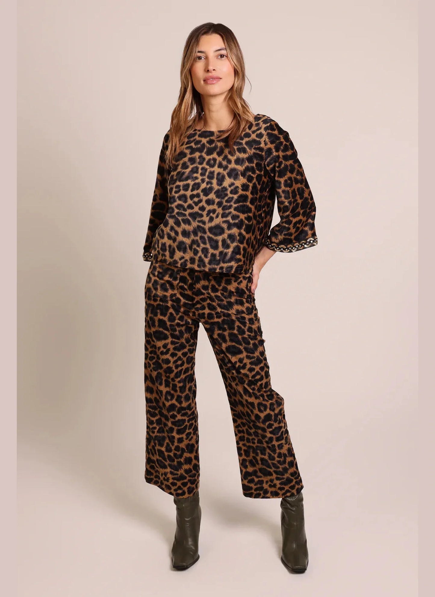 Forgotton Top - Leopard