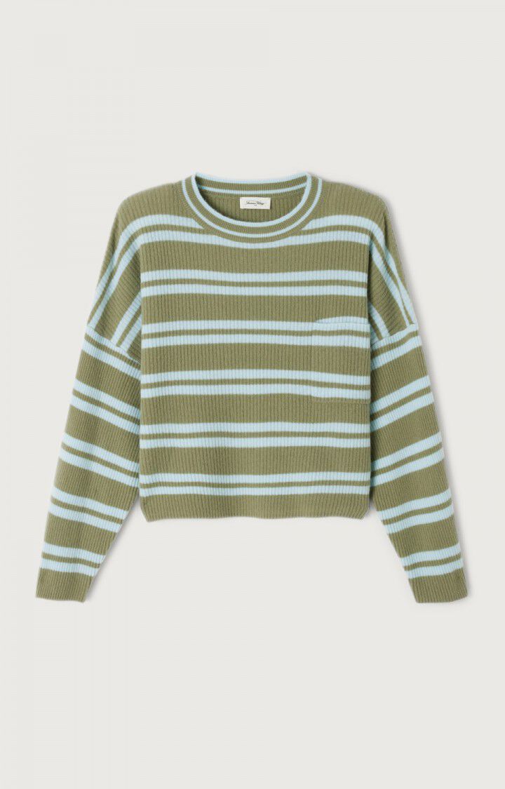 Raxow Jumper - Crystal Stripes