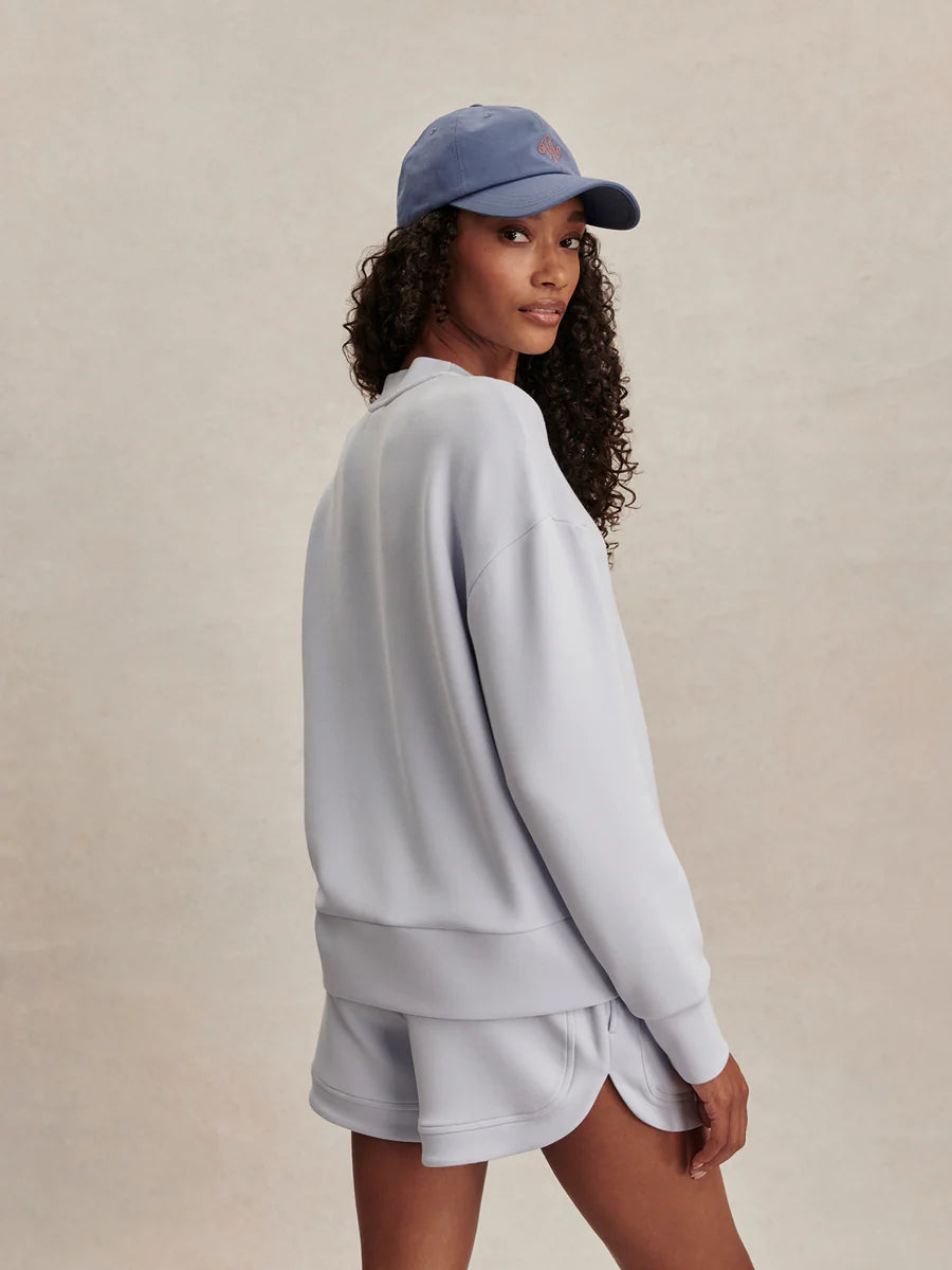 Rasco Namesake Sweat - Xenon Blue