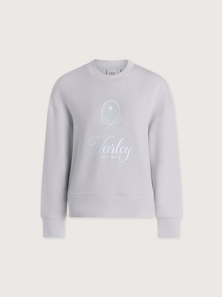 Rasco Namesake Sweat - Xenon Blue