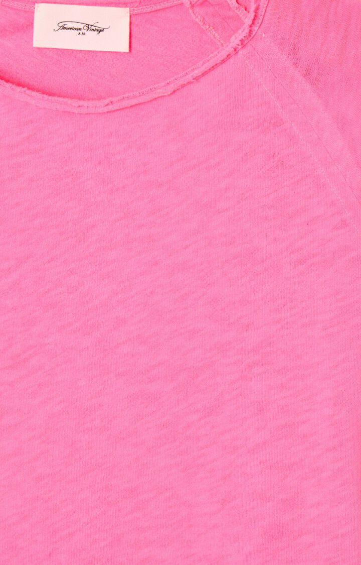 Sonoma T-shirt - Pink Acid Fluo