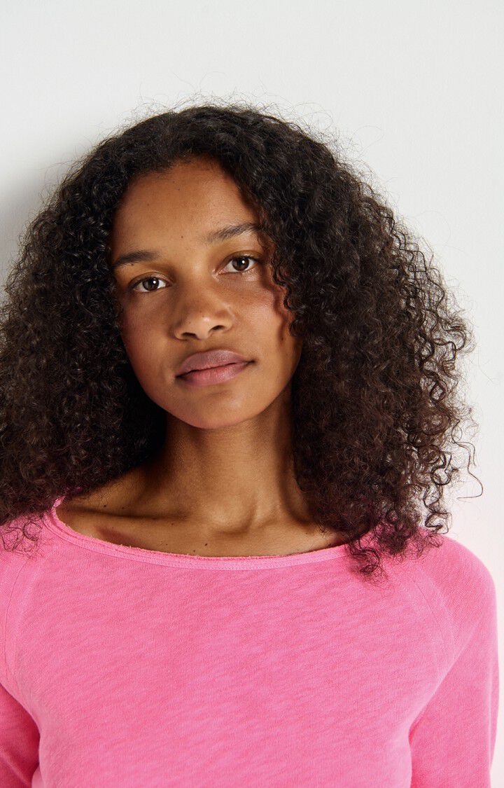 Sonoma T-shirt - Pink Acid Fluo