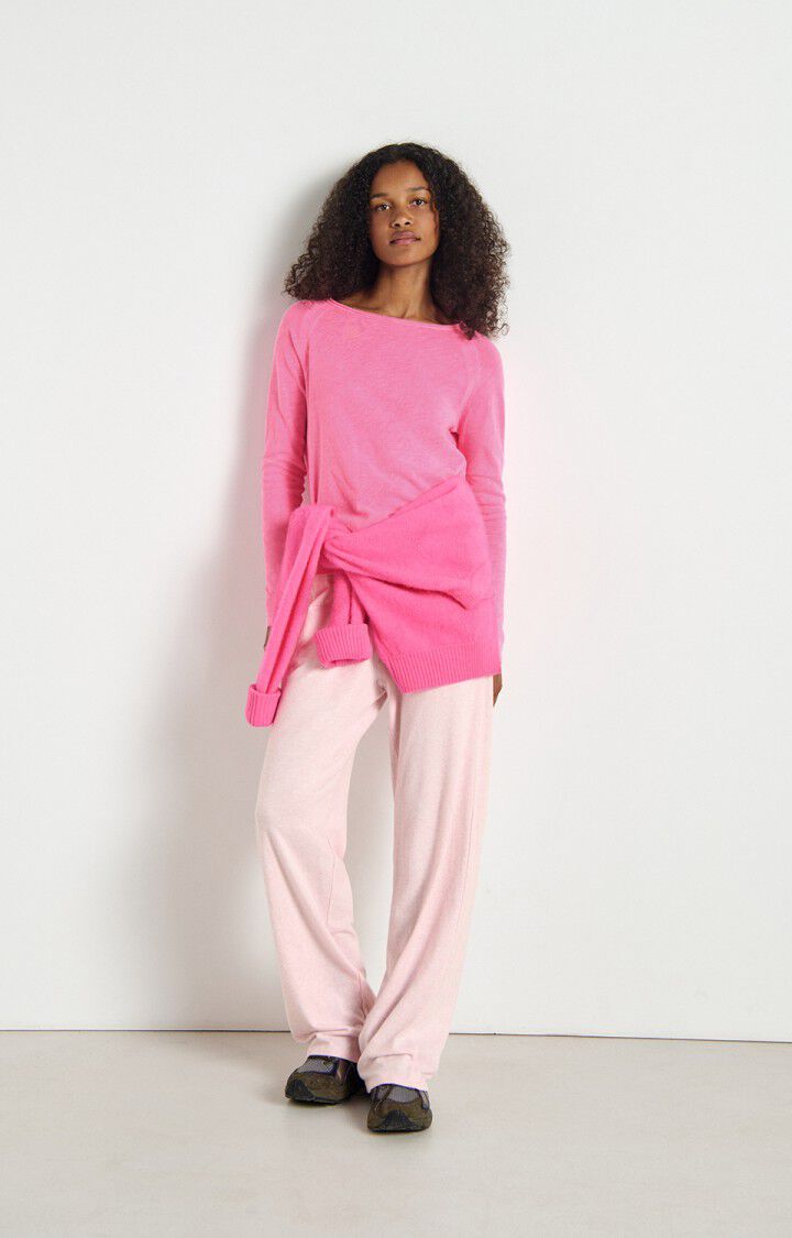 Sonoma T-shirt - Pink Acid Fluo