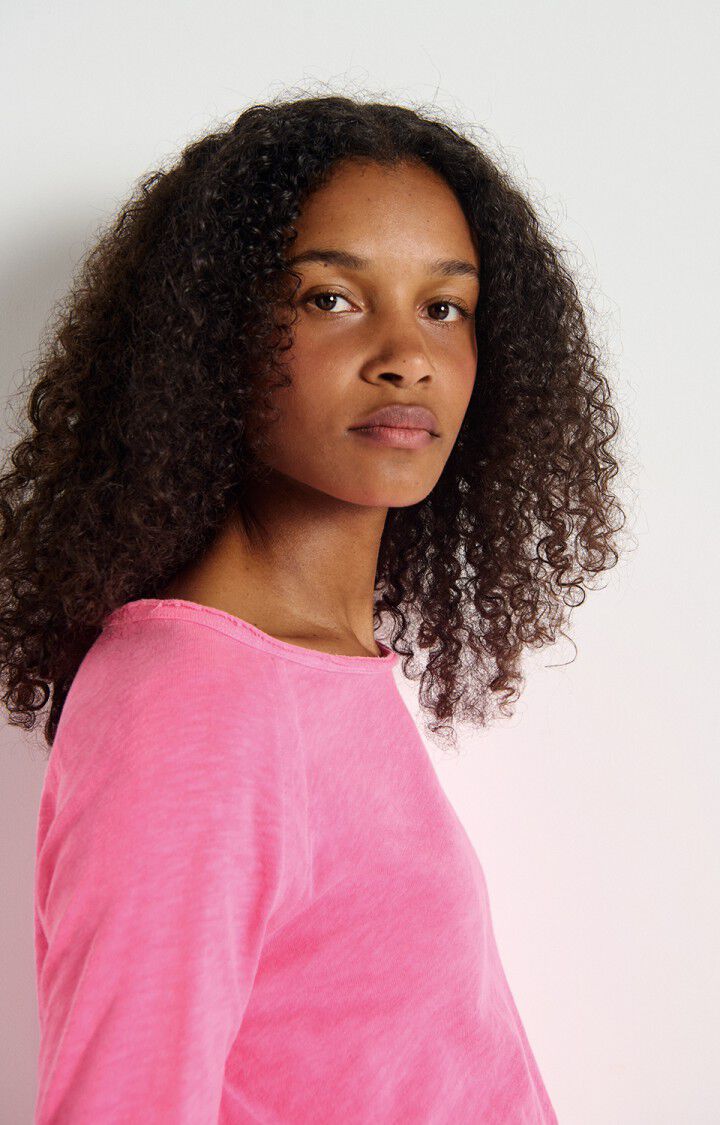 Sonoma T-shirt - Pink Acid Fluo