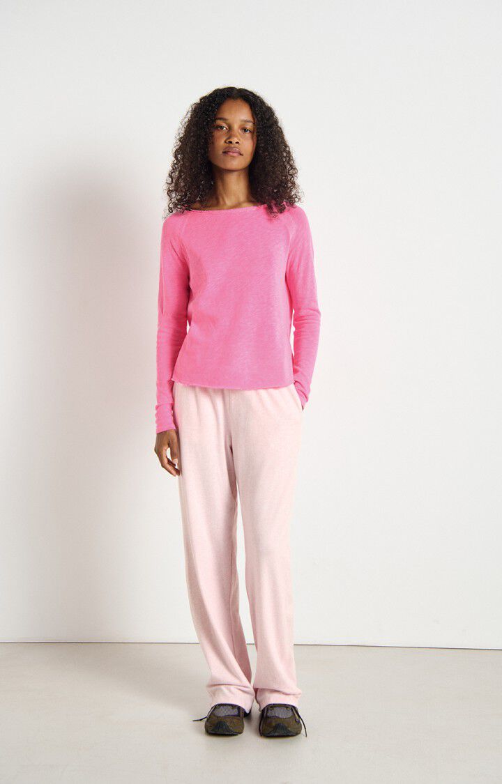 Sonoma T-shirt - Pink Acid Fluo