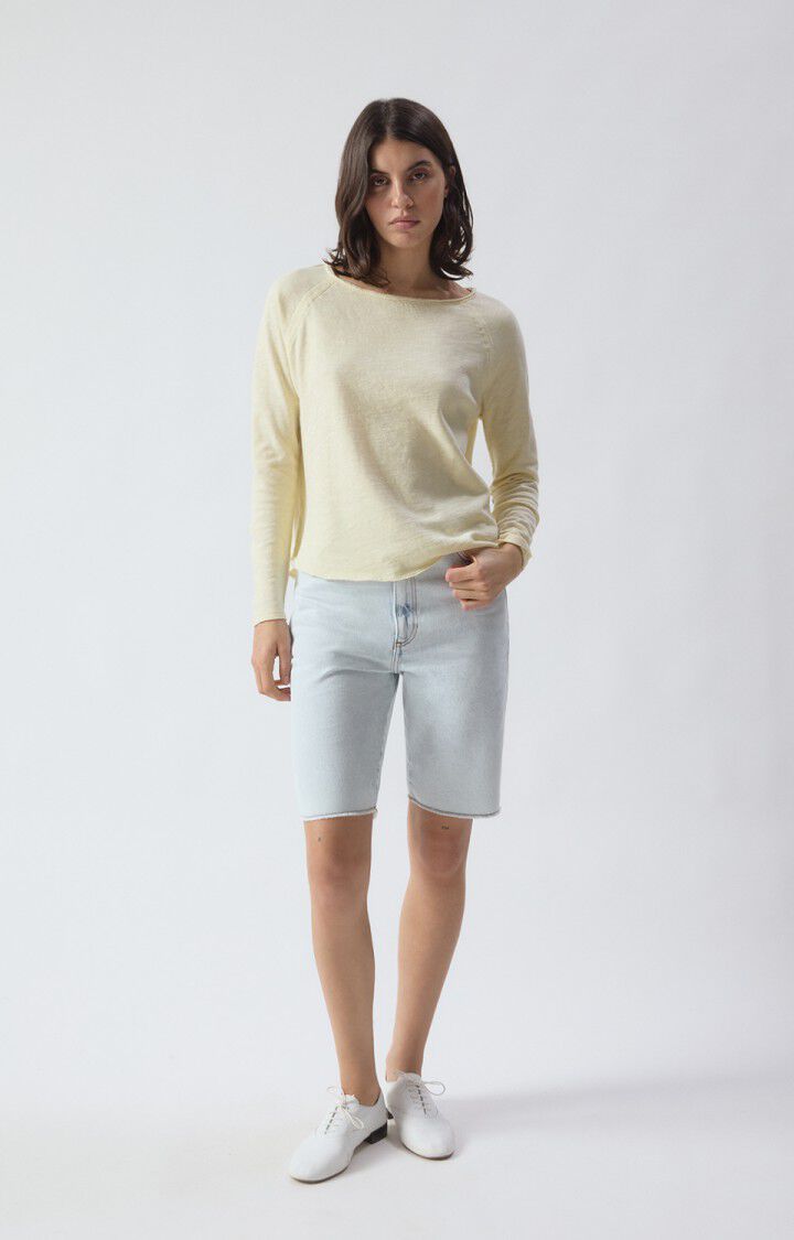 Sonoma T-shirt - Vintage Vanilla